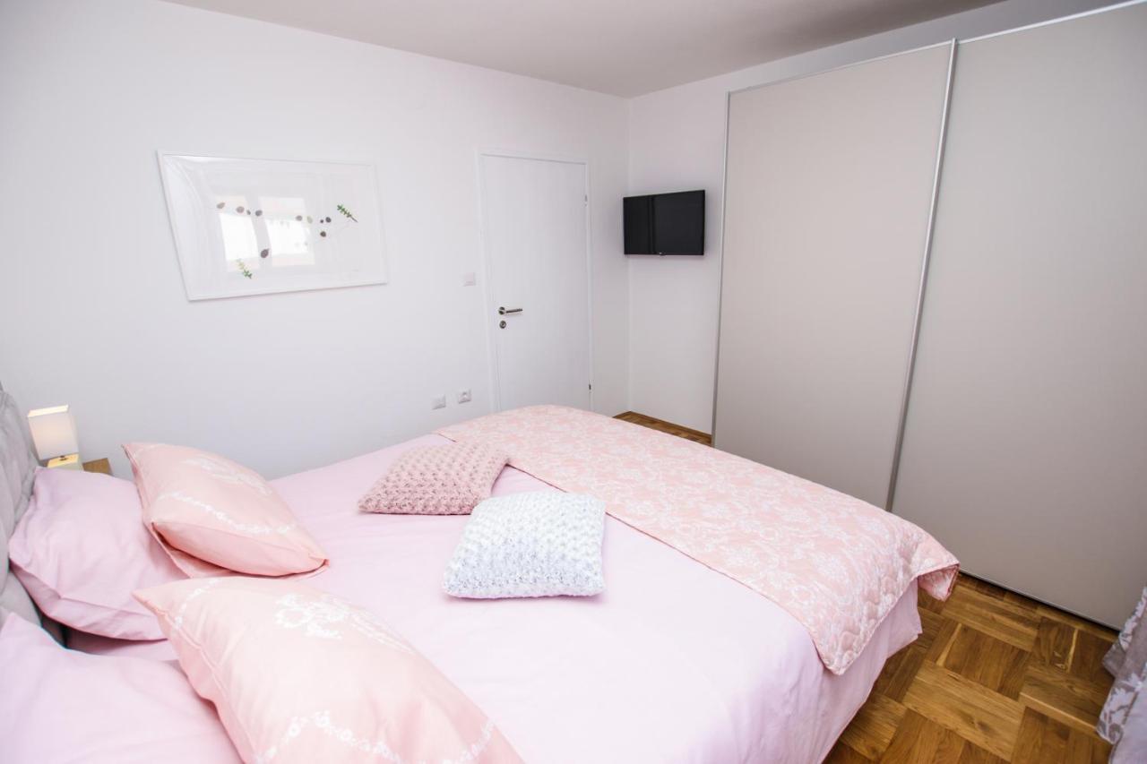 Sole E Mare New Apartment Poreč Dış mekan fotoğraf