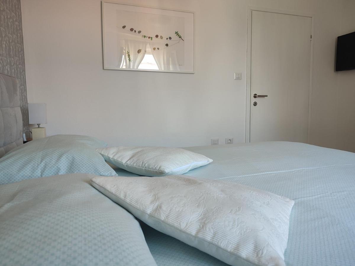 Sole E Mare New Apartment Poreč Dış mekan fotoğraf